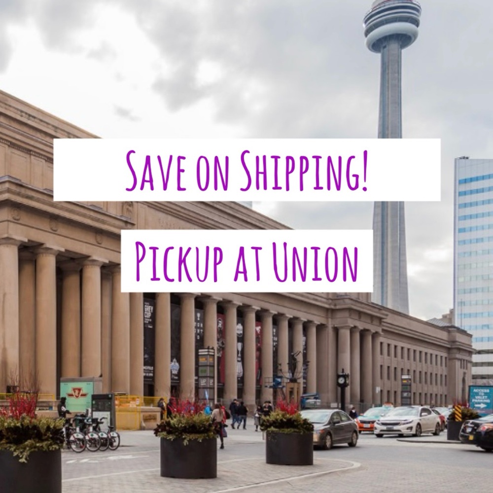Downtown Toronto or Markham Pick Up